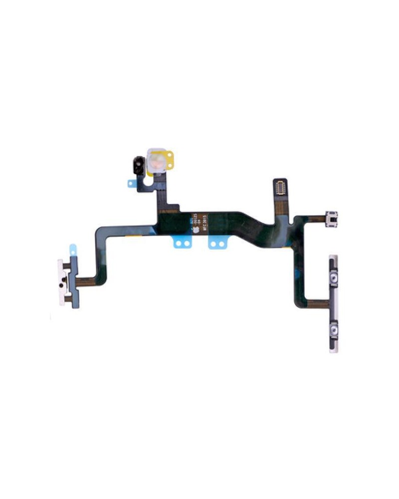 Flex Cable de Encendido On / Off y Volumen para iPhone 6s