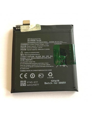 BLP745 Battery for Oneplus 7T Pro HD1911 HD1913 HD1910 HD1910