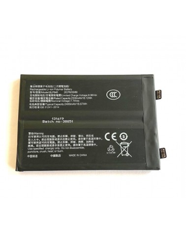 Bateria BLP945 de 4800 mAh para Oneplus 10T 5G CPH2415 CPH2413 CPH2417 CPH2417