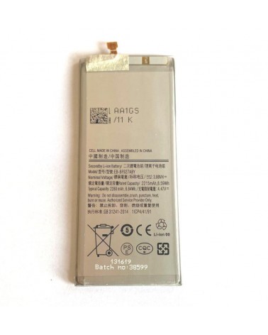 Bateria EB-BF927ABY for Samsung Z Fold 3 SM-F926 2280 mAh