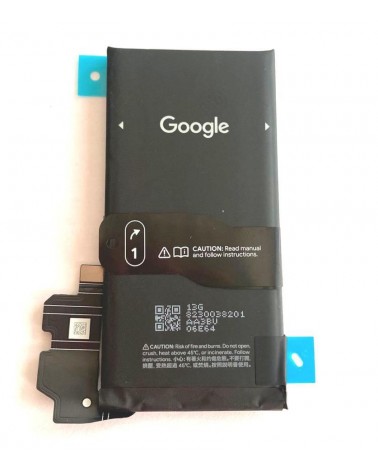 Bateria GS35E para Google Pixel 8 GKWS6 G9BQD G949-00574-01 Service Pack