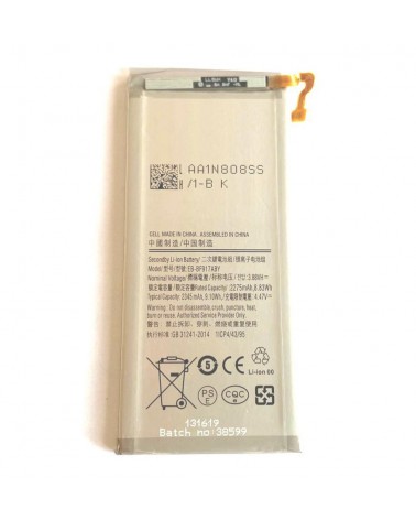 Bateria EB-BF917ABY Para Samsung Galaxy Z Fold 2 5G De 2345mAh