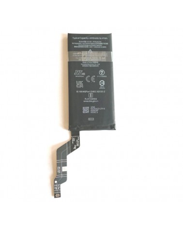 G949-00262-01 Bateria G949-00262-01 para Pixel 6a GLU7G 4300 mAh Service Pack