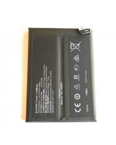 Bateria BLP889 para Oppo Find X5 Pro CPH2305 de 2500 mah