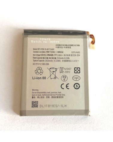 Main Battery EB-BF723ABY Samsung Galaxy Z Flip 4 F721 F721B