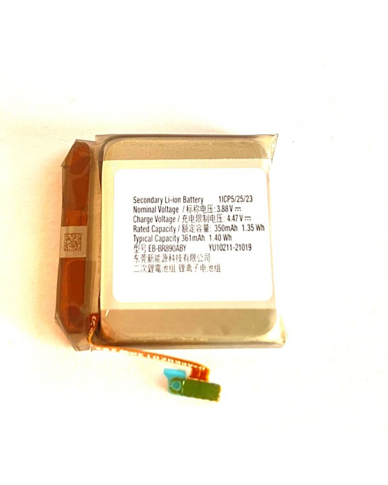 Bateria EB-BR890ABY SM-R865/R870/R875/R890 para Samsung Galaxy Watch 4 GH43-05066A Service Pack