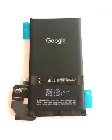 GUKD8 Battery GUKD8 for Google Pixel 8 Pro GC3VE G1MNW G949-00704-01 Service Pack