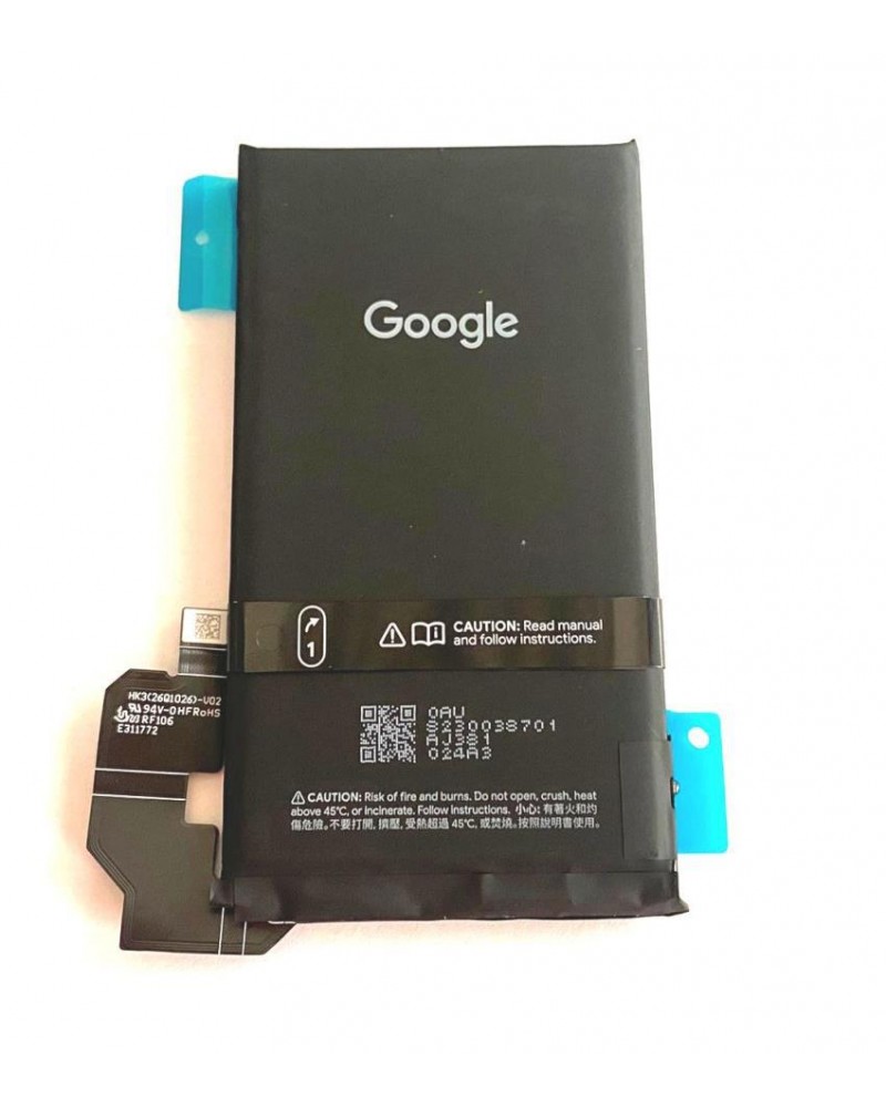 Bateria GUKD8 para Google Pixel 8 Pro GC3VE  G1MNW G949-00704-01   Service Pack  