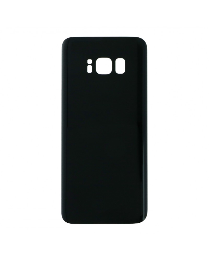 Back cover for Samsung Galaxy S8 Black