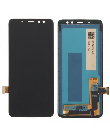 LCD e ecrã tátil para Samsung Galaxy A8 2018/A530 A530F TFT de qualidade