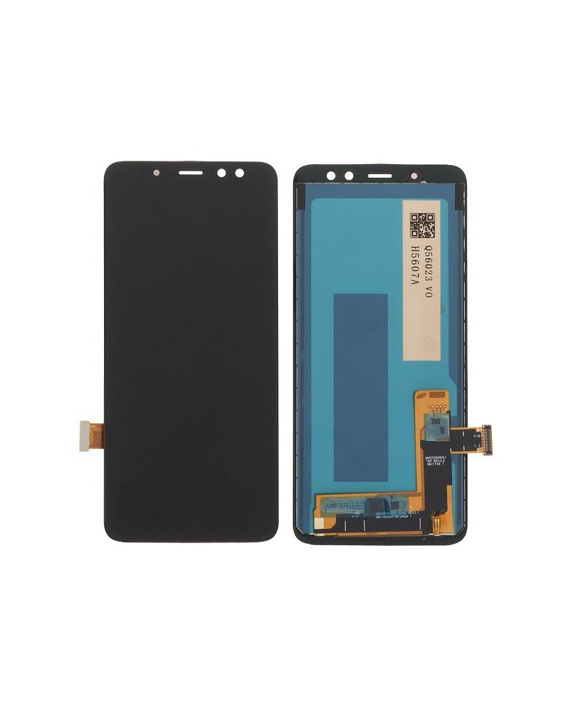 LCD e ecrã tátil para Samsung Galaxy A8 2018/A530 A530F TFT de qualidade