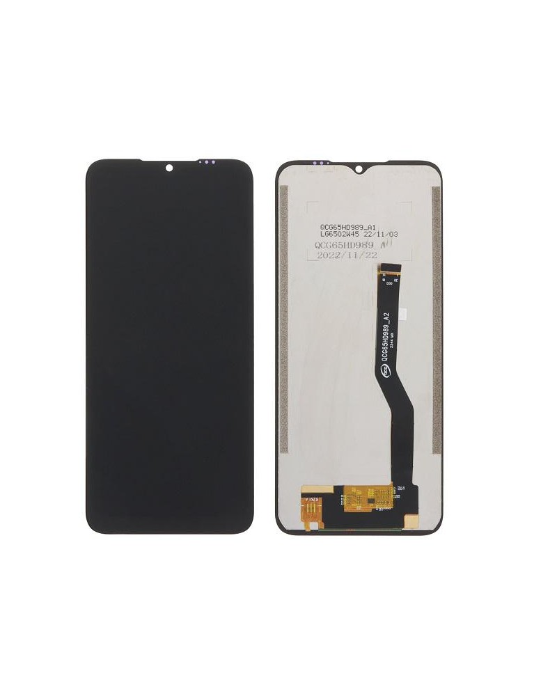 LCD and Touch Screen for Doogee N50 - High Quality