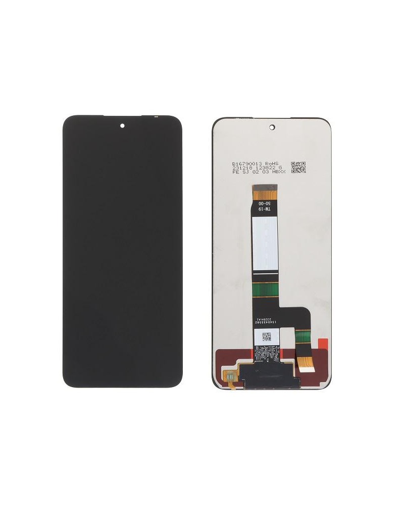 LCD and Touch screen for Xiaomi Poco M6 4G 2404APC5FG - High Quality