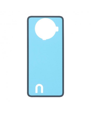 Battery cover sticker for Xiaomi Redmi Note 12 5G