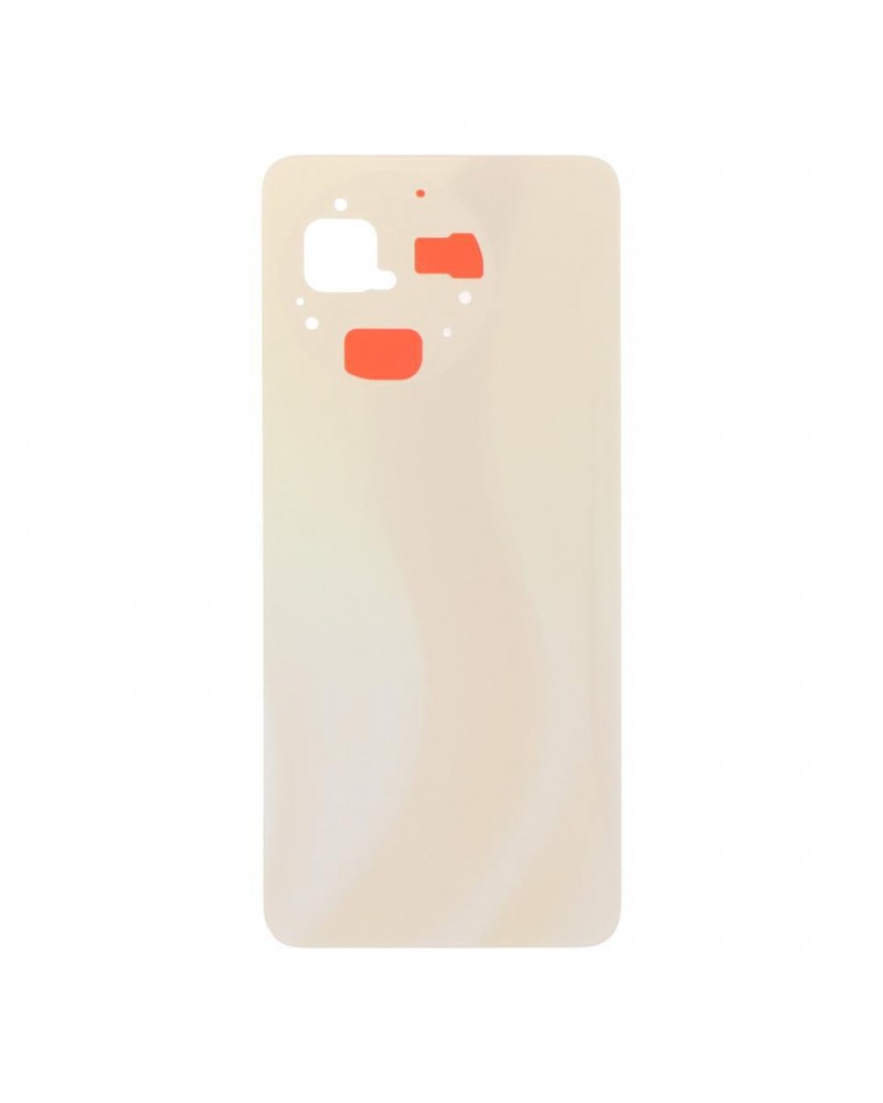 Back Cover for Realme 11 5G RMX3780 - Gold