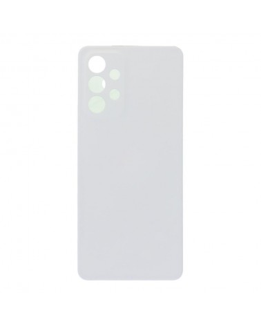 Back Cover for Samsung Galaxy A33 5G A336 A336B - White