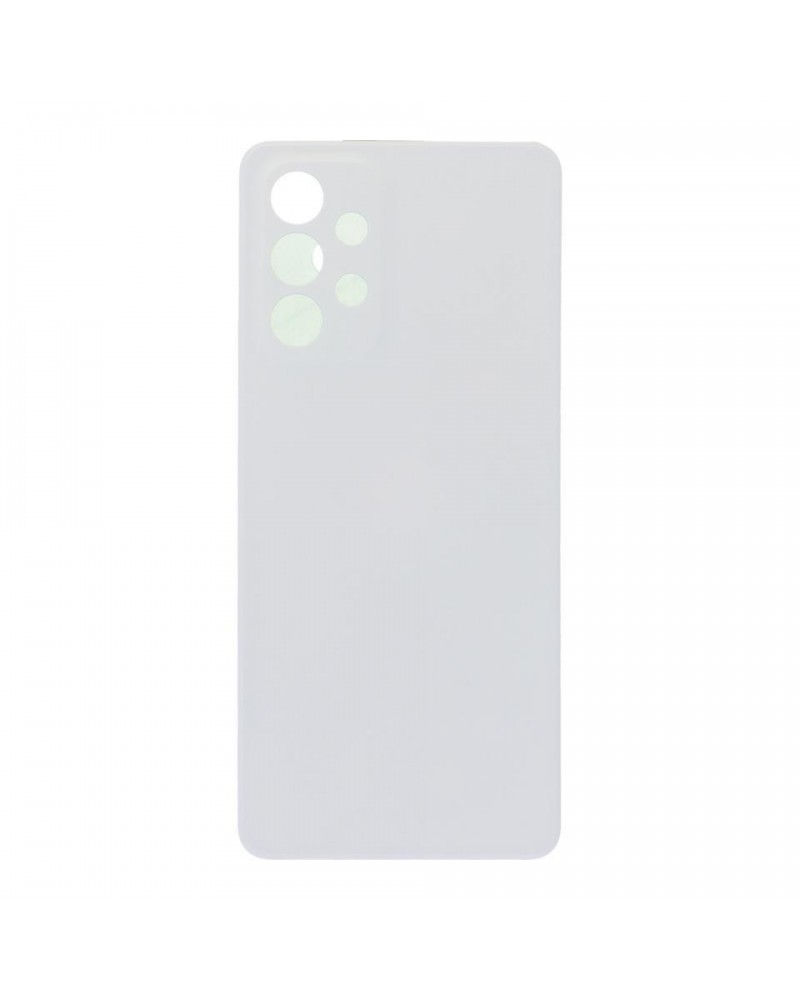 Back Cover for Samsung Galaxy A33 5G A336 A336B - White