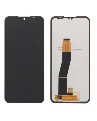 LCD and Touch screen for Oukitel WP35 5G - High Quality