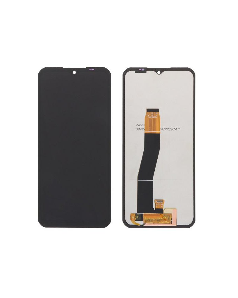 LCD and Touch screen for Oukitel WP35 5G - High Quality