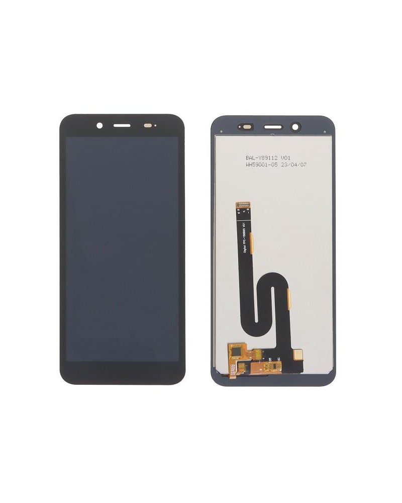 LCD and Touch Screen for Ulefone Power Armor 16S - High Quality