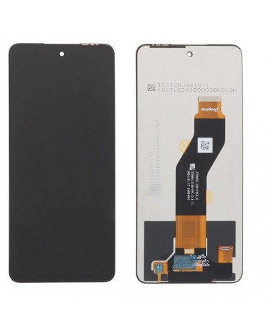 LCD and Touch Screen for ZTE Blade V60 Vita - High Quality