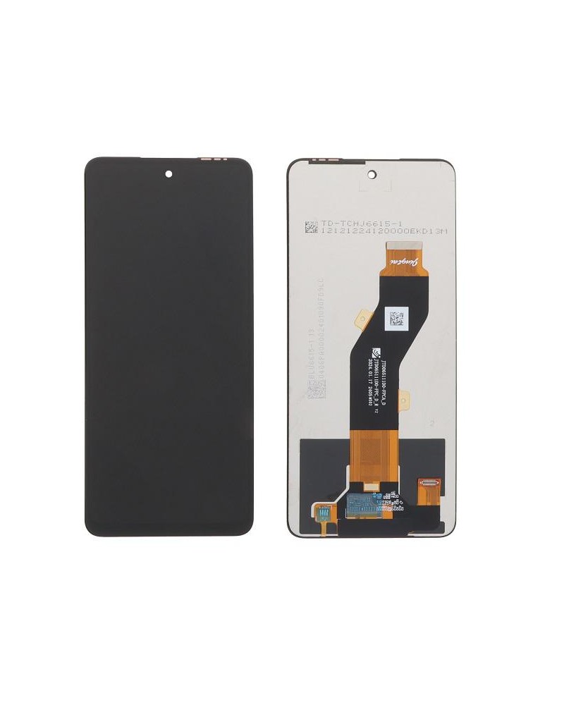 LCD and Touch Screen for ZTE Blade V60 Vita - High Quality