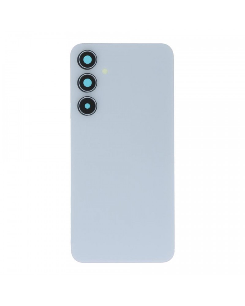 Back Cover and Camera Lens for Samsung Galaxy A35 5G A356 A356 A356B - Light Blue