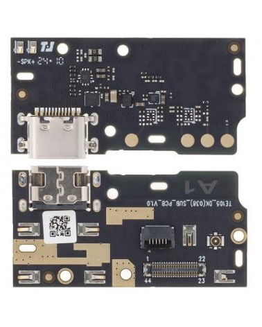 Conector de carregamento flexível para Blackview BV5300 Blackview BV5300 Pro - Alta qualidade