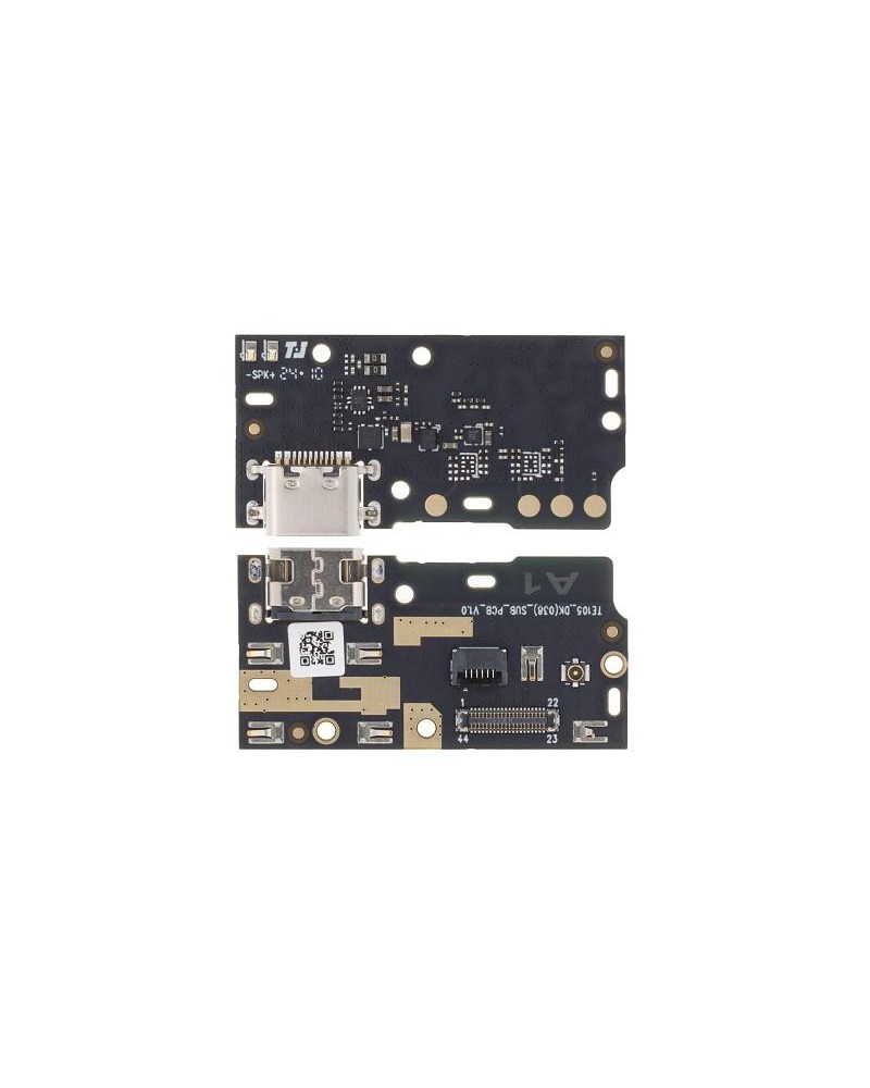 Conector de carregamento flexível para Blackview BV5300 Blackview BV5300 Pro - Alta qualidade