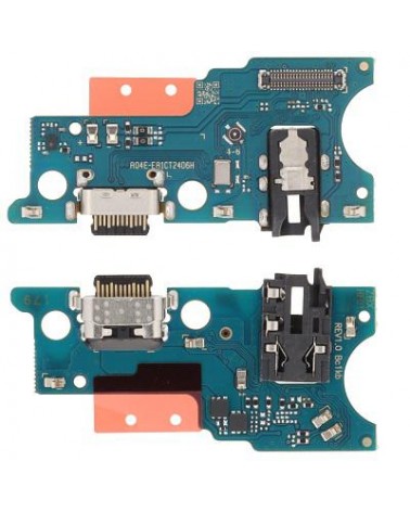 Charging Connector Flex for Samsung Galaxy A04e A042 A042F - Compatible