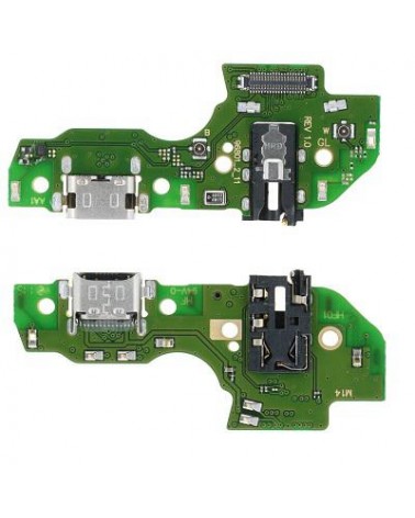 Charging Connector Flex for Samsung Galaxy A22 5G SM-A226 - Compatible