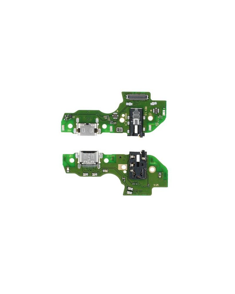 Charging Connector Flex for Samsung Galaxy A22 5G SM-A226 - Compatible