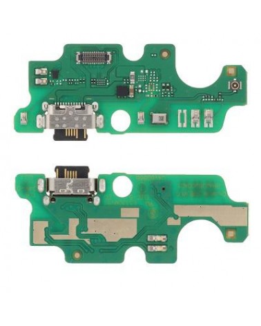 Conector de carregamento flexível para TCL 305i 5164D - Compatível