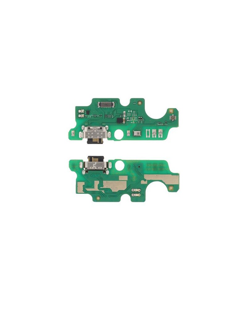 Conector de carregamento flexível para TCL 305i 5164D - Compatível