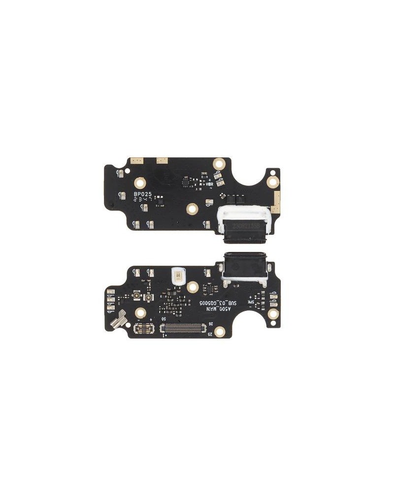 Flex Conector de Carga para Ulefone Armor 23 Ultra - Alta Calidad