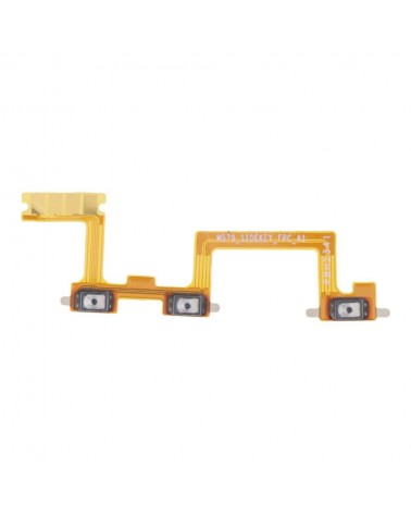 Volume and Power Flex for Huawei Nova 12i CTR-AL20 CTR-L81