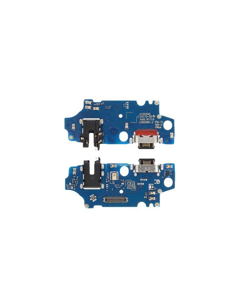 Charging Connector Flex for Samsung Galaxy A05s A057 A057F - Compatible