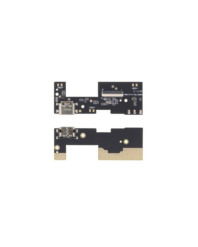 Conector de carregamento flexível para Blackview Tab 60 - Alta qualidade