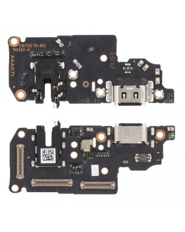 Conector de carregamento flexível para Oneplus Nord CE 4 Lite CPH2621 - Alta qualidade