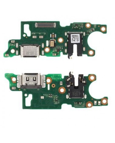 Conector de carregamento flexível para Oppo A60 CPH2631 - Alta qualidade