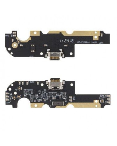 Flex Conector de Carga para Oukitel WP35 5G - Alta Calidad