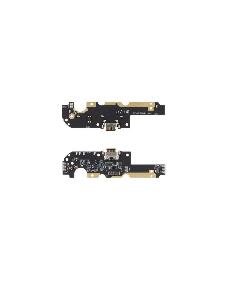 Conector de carregamento flexível para Oukitel WP35 5G - Alta qualidade