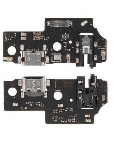 Charging Flex Connector for Samsung Galaxy A04 A045 A045F - Compatible