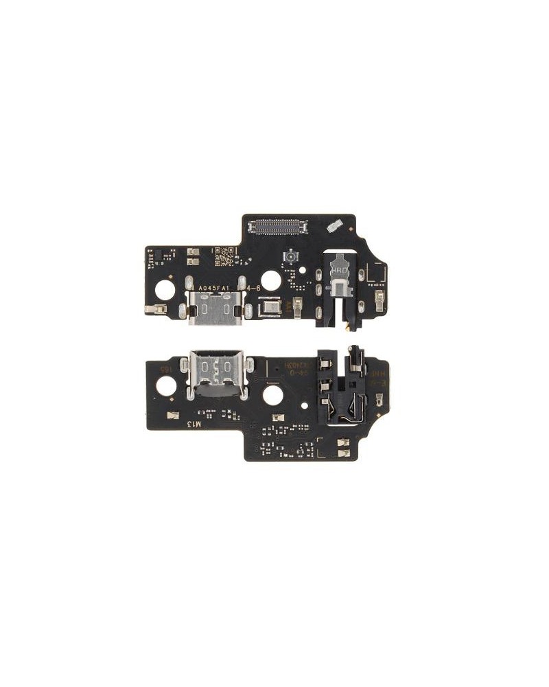 Charging Flex Connector for Samsung Galaxy A04 A045 A045F - Compatible