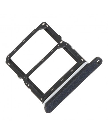 Soporte Tarjeta Sim para Huawei Honor X6b JDY-LX1  JDY-LX2 - Negro 