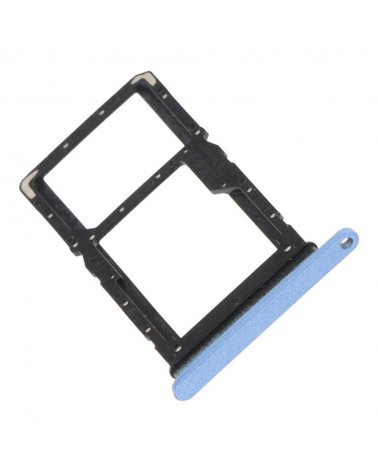 Sim Card Holder for Huawei Honor X6s VNE-LX3 - Blue