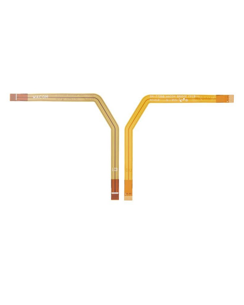 Conector Flex Touch para Samsung Galaxy Tab S7 FE T730 T736B T733N Tab S9 FE Plus X610 X616B