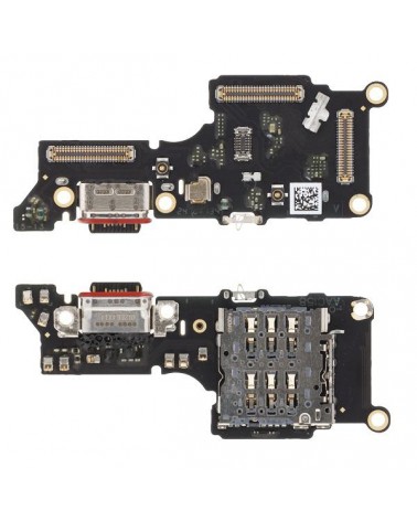 Flex Charging Connector for Oppo Reno 12 5G CPH2625 - High Quality