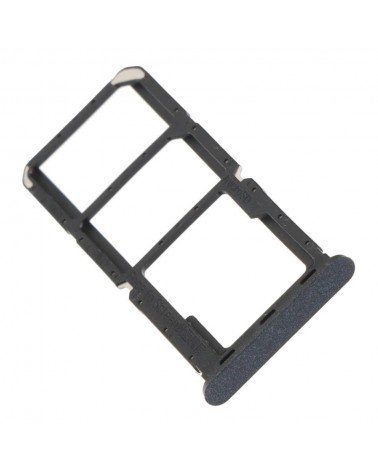 Sim Card Holder for Oppo A38 CPH2579 - Black