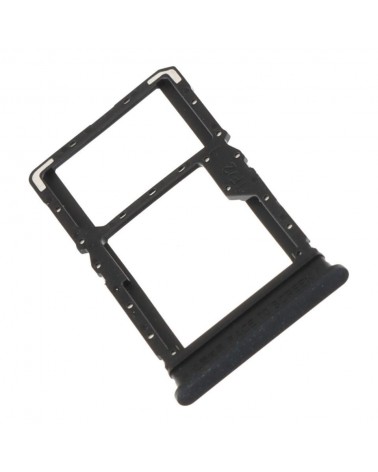 Sim Card Holder for Xiaomi Redmi 13 24040RN64Y - Black